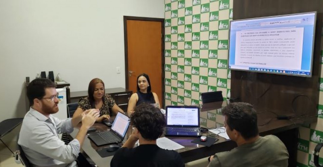 GRUPO DE TRABALHO FINALIZA MINUTA DE  ENQUADRAMENTO DAS ÁGUAS DO LAGO DE PALMAS