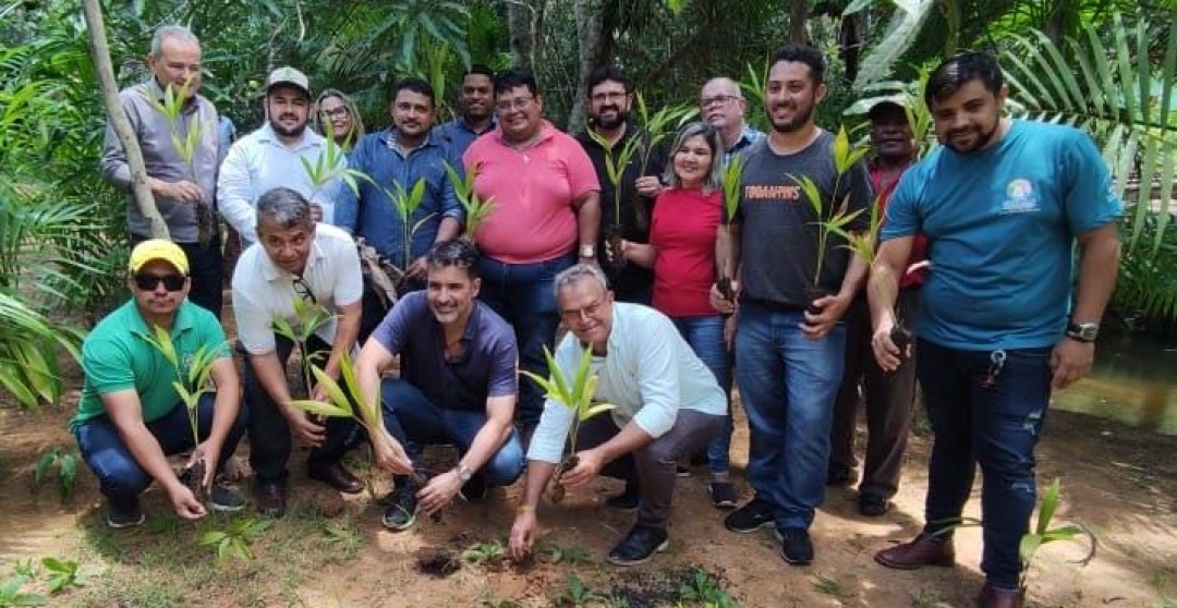 Semana da água CRAD no CBHRLC