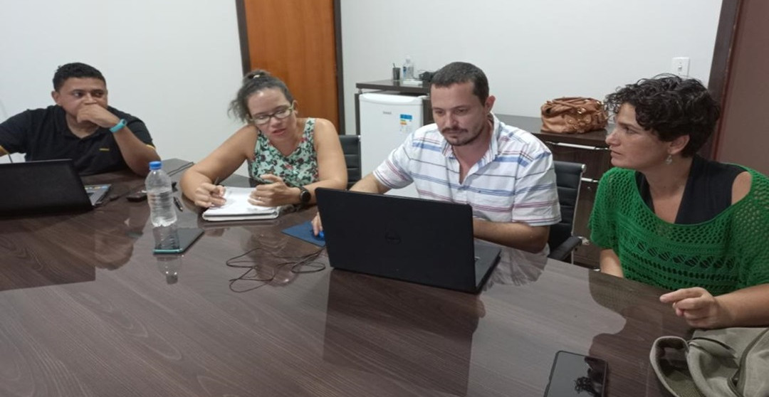 REUNIÃO EM PALMAS NA CI-LAGO DEFINE ESTRATÉGIAS PARA CAPACITAÇÃO E VISITA TÉCNICA EM ARAGUAÍNA