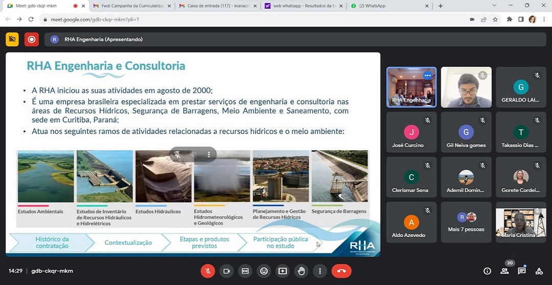 GOVERNO DO TOCANTINS ANUNCIA ELABORAÇÃO DO PLANO DE RECURSOS HÍDRICOS DAS BACIAS HIDROGRÁFICAS DO RIO SANTO ANTÔNIO E DO RIO SANTA TEREZA