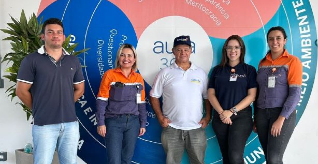 Na semana passada e nesta, nossa equipe percorreu a Bacia Hidrográfica do Rio Manuel Alves para mobilizar a comunidade em torno do processo eleitoral do comitê.