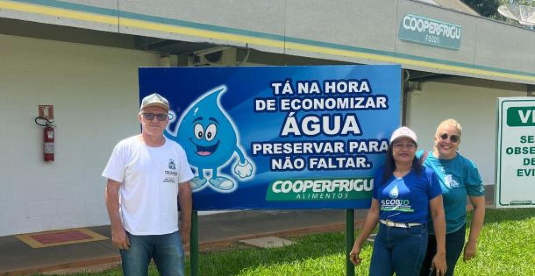 **Mobilização Social Fortalece Comitê de Bacia Hidrográfica dos Rios Santo Antônio e Santa Teresa**