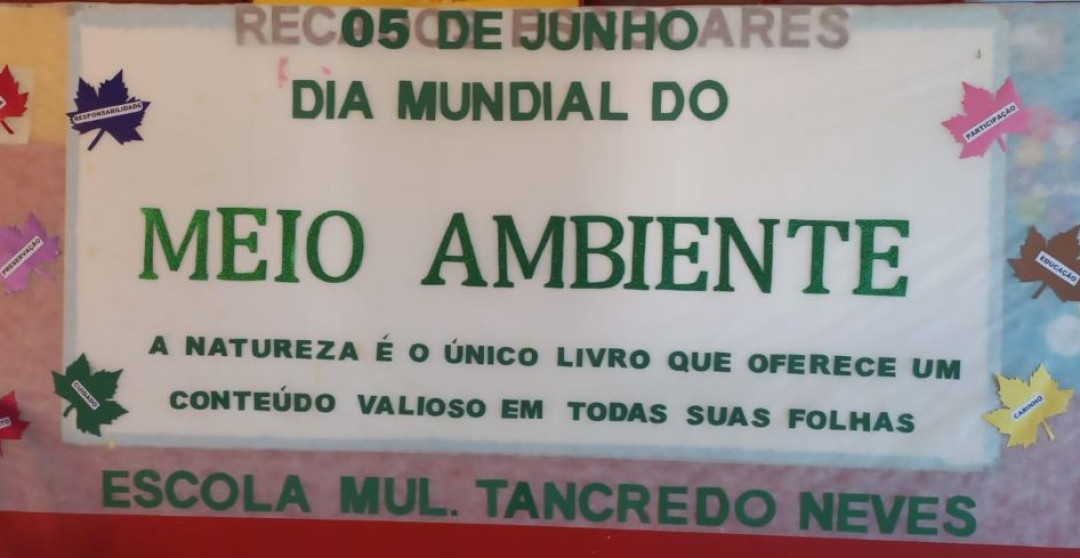 Semana do Meio Ambiente Palestras e Caminhada Verde com a participação do CBHRLC