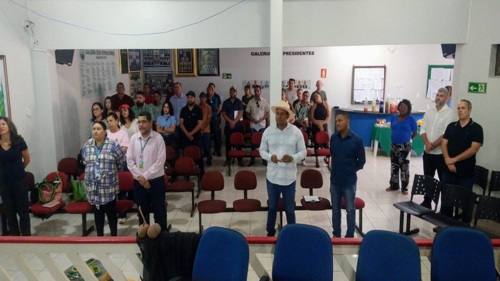 41ª REUNIÃO ORDINÁRIA CBGLP