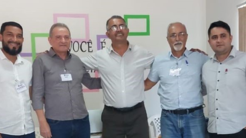 1º REUNIÃO ORDINARIA CBHRF_NOVA ROSALÂNDIA