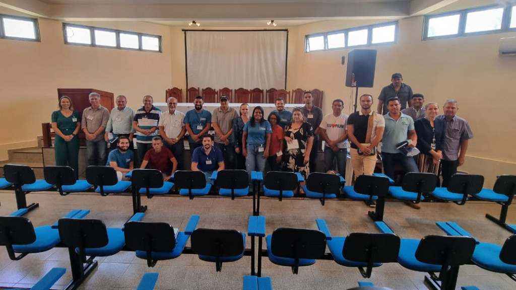 3ª REUNIÃO ORDINÁRIA