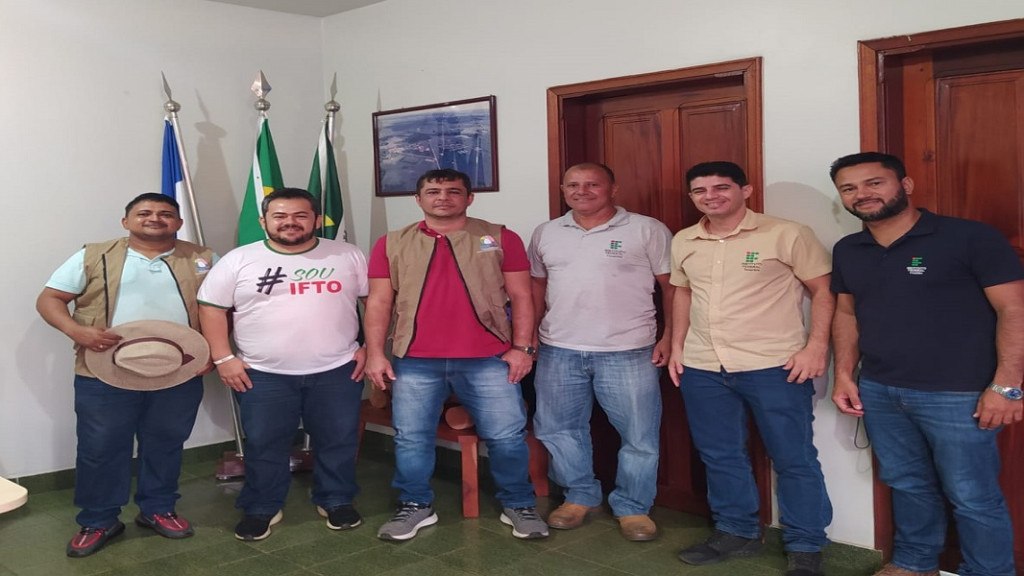 CBHRLC – Visita ao CRAD em Araguatins