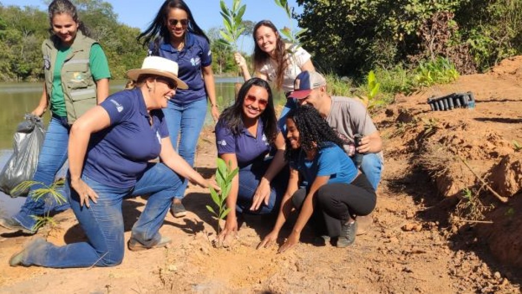 PROJETO AGUA NA ESCOLA GURUPI E ALVORADA