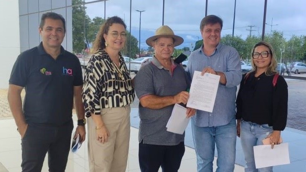 CBHRMA mobiliza para MULHERES DAS ÁGUAS III, realizou uma visita significativa ao Hospital do Amor em Palmas, Tocantins.