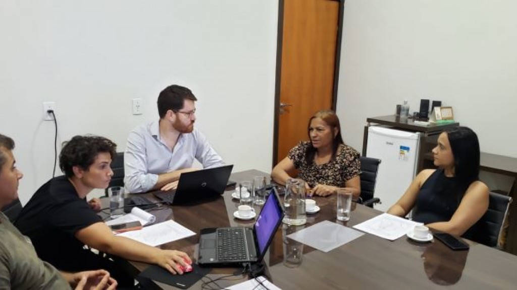 REUNIÃO CÂMARA TECNICA ENQUADRAMENTO