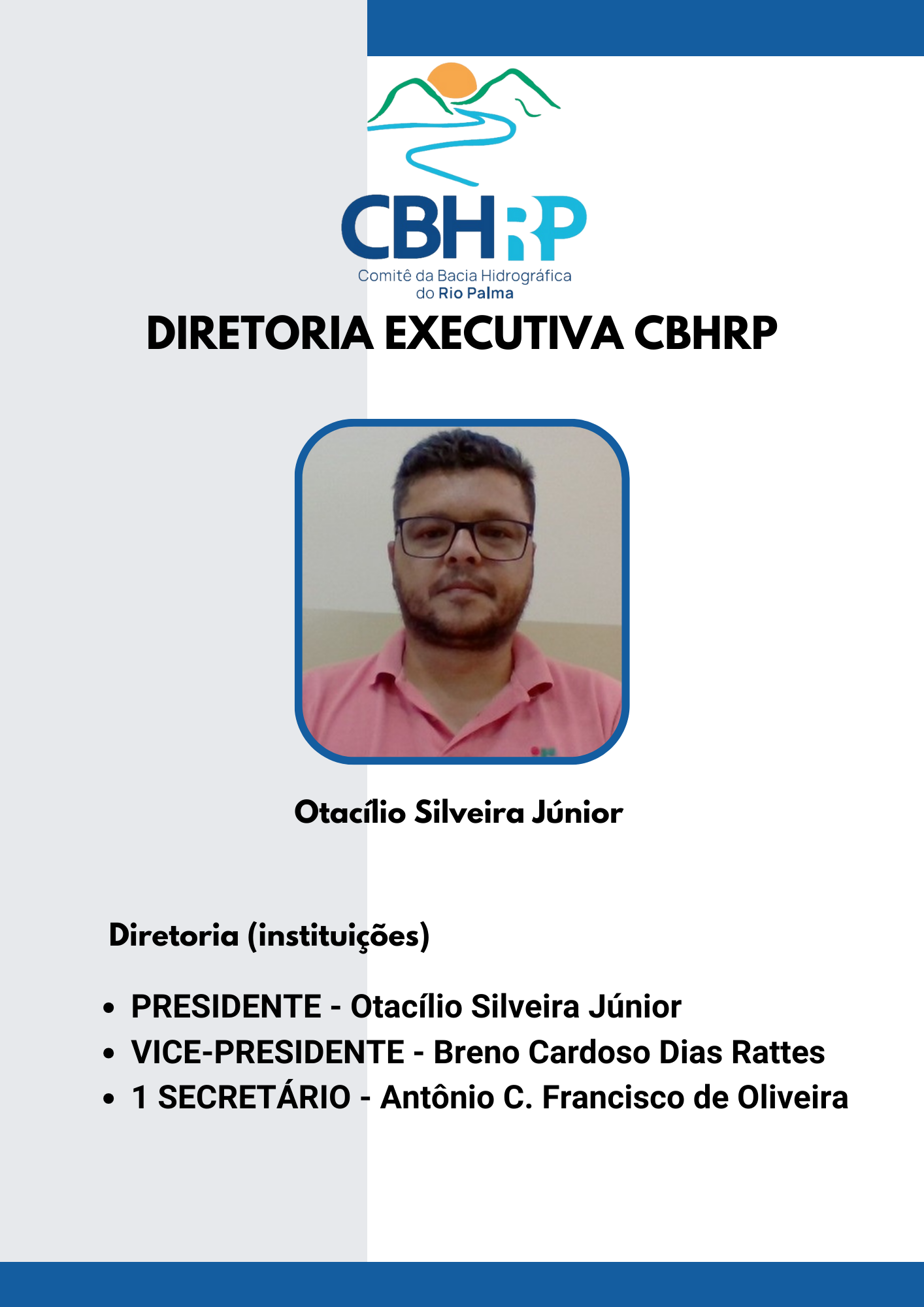 Diretoria CBHRP